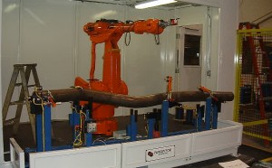 Heavy Machinery Metrology Solutions